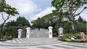 Singapore Botanic Gardens